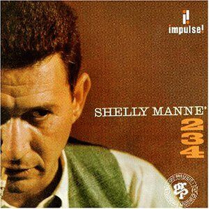 Shelly Manne - Gebraucht 2-3-4 - Preis Vom 13.05.2024 04:51:39 H