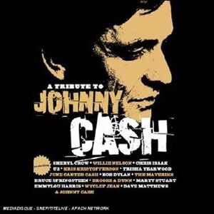 Sheryl Crow - Gebraucht A Tribute To Johnny Cash Dvd - Preis Vom 14.05.2024 04:49:28 H