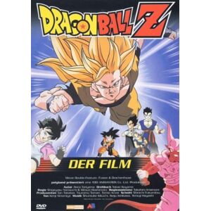 Shigeyasu Yamauchi - Gebraucht Dragonball Z - Der Film - Preis Vom 30.04.2024 04:54:15 H