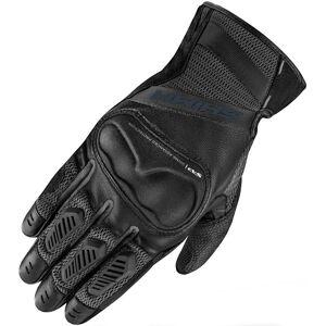 Shima Hero Motorrad Handschuhe - Schwarz - L - Unisex
