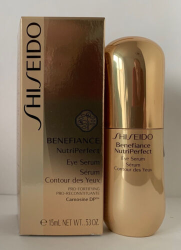 shiseido benefiance nutriperfect eye serum 15ml keine farbe