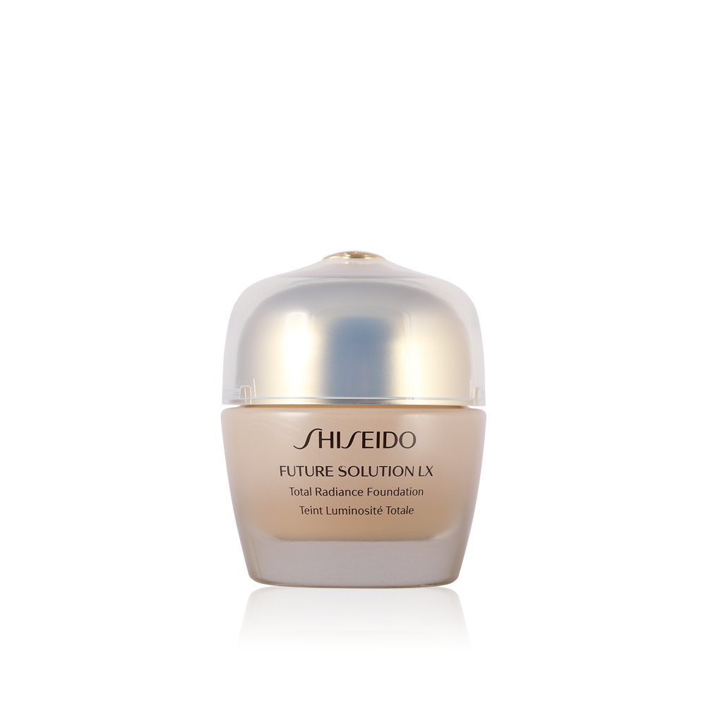 shiseido future solution lx total radiance foundation 30 ml, n2