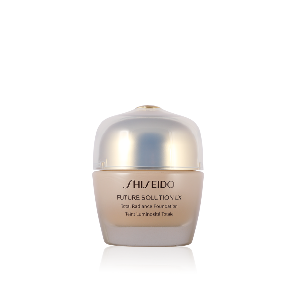 shiseido future solution lx total radiance foundation 30 ml, g3