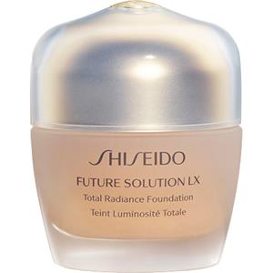 Shiseido Future Solution Lx - Total Radiance Foundation Spf 15 Rose 3 30ml