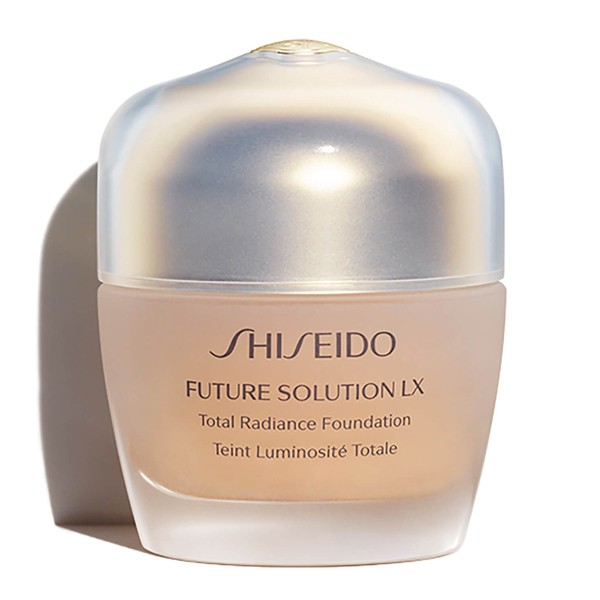 Shiseido Future Solution Lx Total Radiance Foundation 30ml (rose 3)