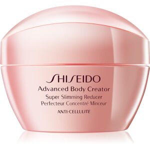 Shiseido Global Body Care - Advanced Body Creator Slimming Reducer 200ml