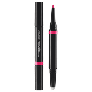 Shiseido Lippen-makeup Lipstick Lipliner Inkduo Nr. 5 Geranium