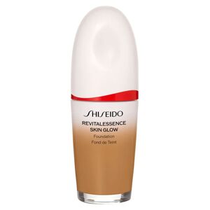 Shiseido Revitalessence Skin Glow Foundation Spf30 Pa+++ (340 Oak)