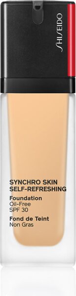shiseido synchro skin self-refreshing foundation 30 ml, 230 donna