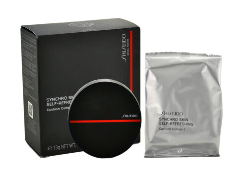 Shiseido Synchro Skin Self-refreshing Cushion Compact 13 Gr 210 Birch 13 G