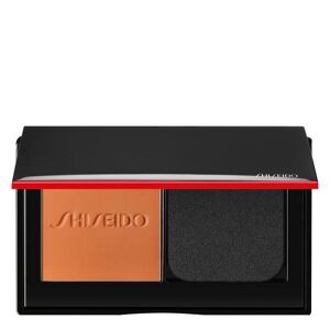Shiseido Synchro Skin Self-refreshing Custom Finish Powder Foundation (350 Maple)