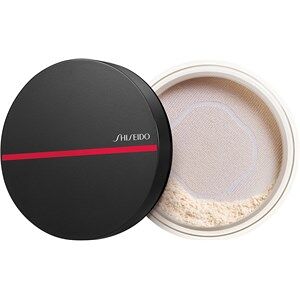 Shiseido Synchro Skin Unsichtbare Seide Loses Pulver Leuchtende Oberfläche Strahlend