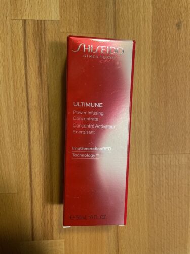 Shiseido - Ultimune Power Infusing Concentrate 2021 50ml