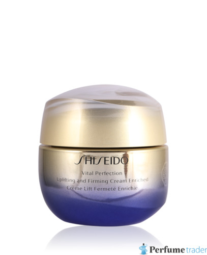 Shiseido Vital Perfection - Uplifting & Firming Cream Enriched 50ml