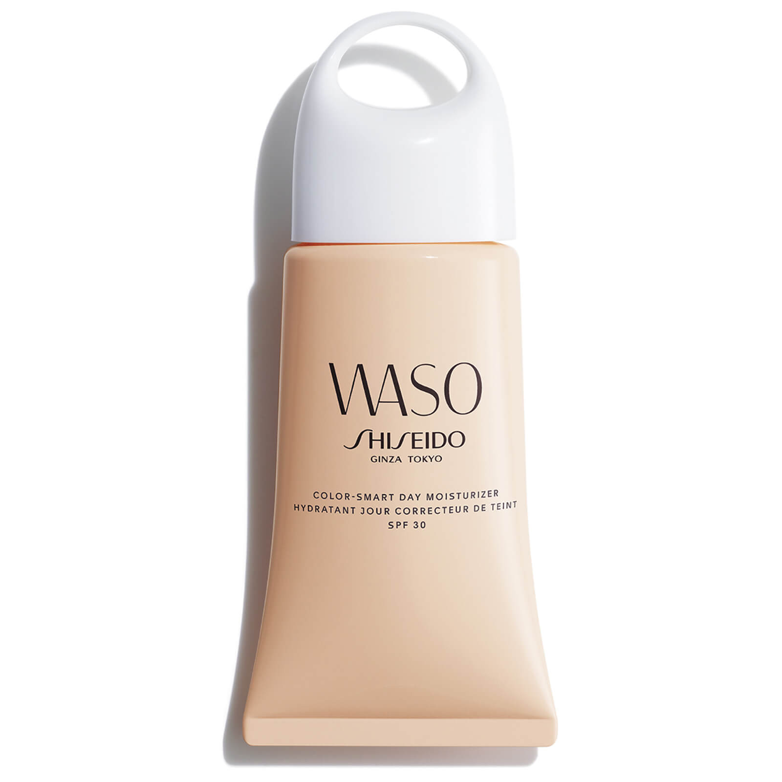 shiseido waso color smart day moisturizer spf30 50 ml