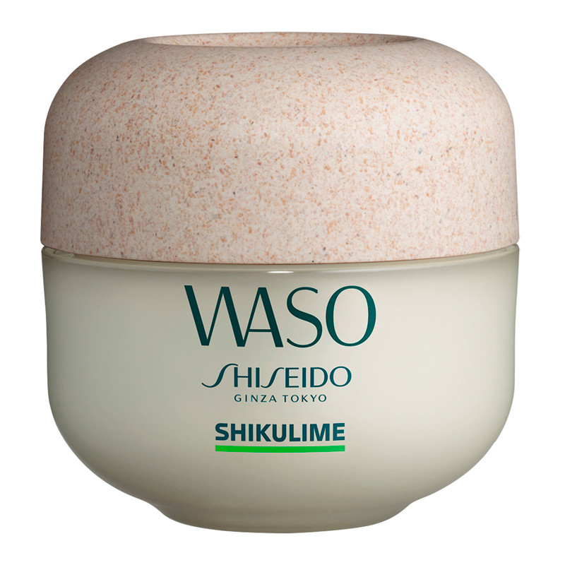 Shiseido Waso Shikulime Mega Hydrating Moisturizer Cream 50 Ml