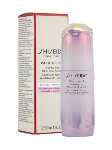 shiseido white lucent illuminating micro-s serum 30 ml