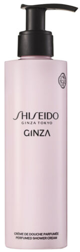 Shiseodo Ginza Shower Cream 200 Ml + Body Lotion 200 Ml