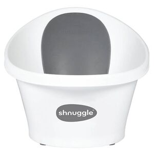 Shnuggle Badewanne - Weiß - Shnuggle - One Size - Körperpflegemittel
