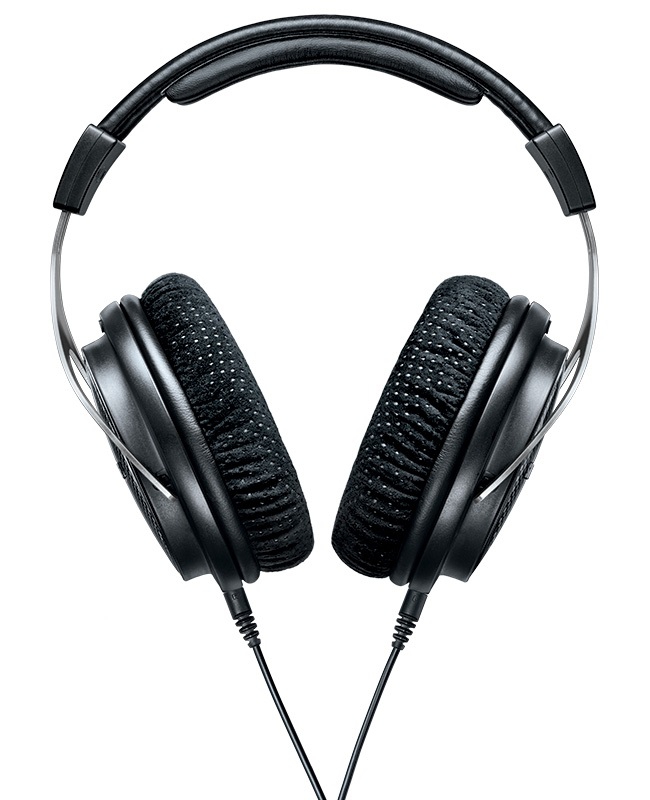Shure 1hure Srh1540 Closed Back Headphones (srh1540-bk)