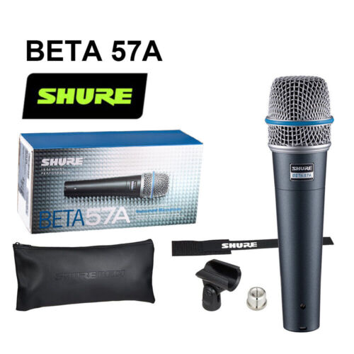 Shure Beta 57a * New *