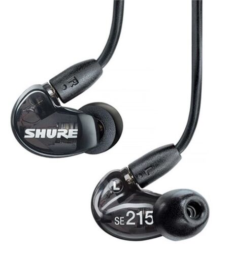 Shure Se215-k - Inear Kopfhörer