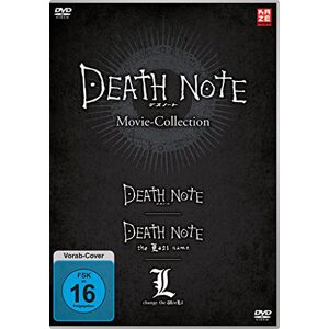 Shusuke Kaneko - Gebraucht Death Note Movies 1-3: Death Note / The Last Name / L-change The World [3 Dvds] - Preis Vom 14.05.2024 04:49:28 H