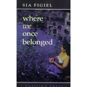 Sia Figiel - Gebraucht Where We Once Belonged - Preis Vom 14.05.2024 04:49:28 H