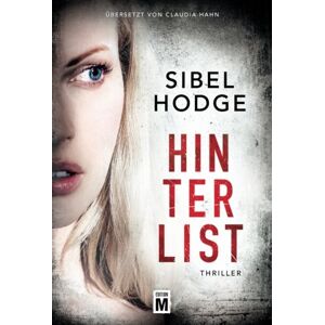 Sibel Hodge - Gebraucht Hinterlist - Preis Vom 29.04.2024 04:59:55 H
