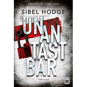 Sibel Hodge - Gebraucht Unantastbar - Preis Vom 28.04.2024 04:54:08 H