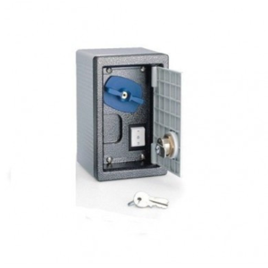 Sicherheitsbehälter Mit Entriegelungsknopf Came 001h3001 H3001