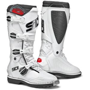 Sidi X-power Lady Motocross Stiefel Weiß/weiß