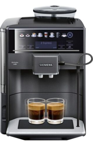 Siemens Kaffeevollautomat 