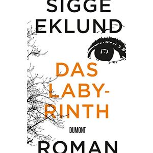 Sigge Eklund - Gebraucht Das Labyrinth: Roman - Preis Vom 28.04.2024 04:54:08 H