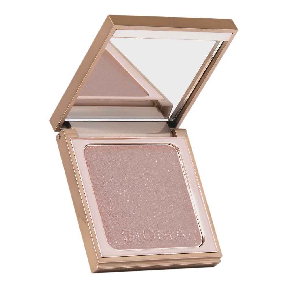 sigma beauty individual highlighter twilight pink