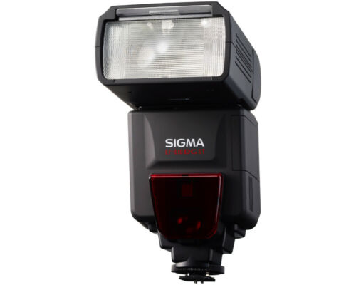 Sigma Ef-610 Dg St Blitz Für Sony Spiegelreflex - Gebraucht Vom Fotofachhändler