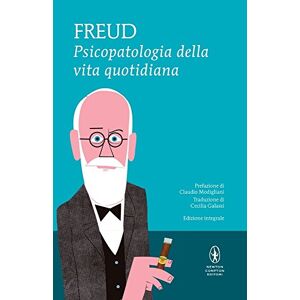 Sigmund Freud - Gebraucht Psicopatologia Della Vita Quotidiana. Ediz. Integrale - Preis Vom 12.05.2024 04:50:34 H