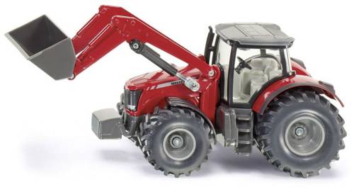 Siku No 1985 1:50 Farmer Serie Massey Ferguson Mf 8690 Traktor & Frontlader