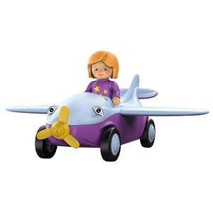 Siku Toddy's Flugzeug - Conny Cloudy - Siku - One Size - Spielzeug