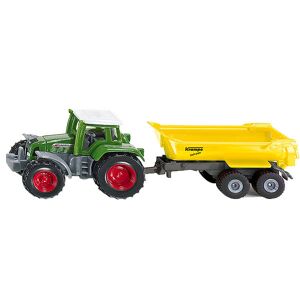 Siku Traktor - Fendt M. Kippanhänger - Siku - One Size - Spielzeug
