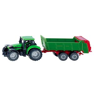 Siku Traktor - Traktor Uni Mistausbringung - Siku - One Size - Spielzeug