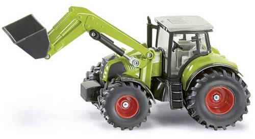 Siku Trattore Claas Axion 850 C/caricatore Frontale 1:50