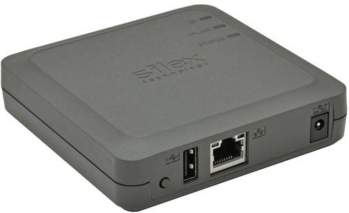 Silex Ds-520an - Grau - Ethernet-lan (e1390)