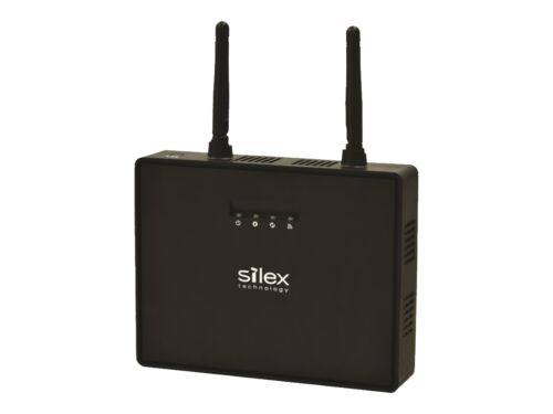 Silex Technology E1392 Silex Wlan Adapter 300 Mbit/s 2.4 Ghz, 5 Ghz