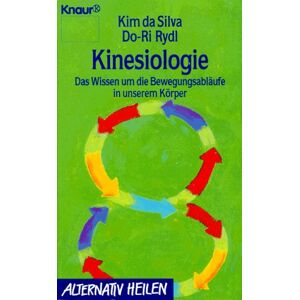 Silva, Kim Da - Gebraucht Kinesiologie - Preis Vom 28.04.2024 04:54:08 H