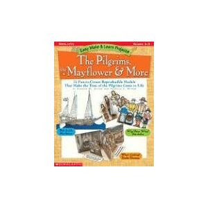 Silver, Donald M. - Gebraucht Easy Make & Learn Projects: The Pilgrims, The Mayflower & More - Preis Vom 30.04.2024 04:54:15 H