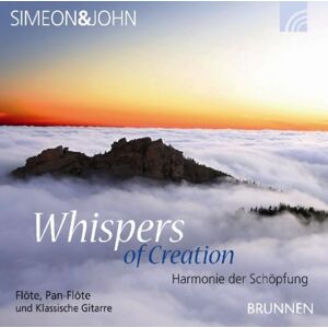 Simeon & John - Gebraucht Whispers Of Creation - Harmonie Der Schöpfung - Preis Vom 28.04.2024 04:54:08 H