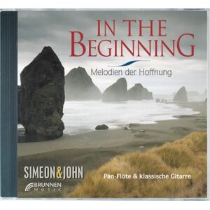 Simeon Wood - Gebraucht In The Beginning. Cd. . Panflöte Und Klassische Gitarre - Preis Vom 29.04.2024 04:59:55 H