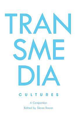 Simon Bacon Transmedia Cultures (taschenbuch) Genre Fiction And Film Companions