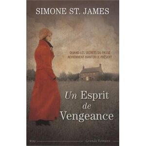 Simone Saint James - Gebraucht Un Esprit De Vengeance - Preis Vom 30.04.2024 04:54:15 H